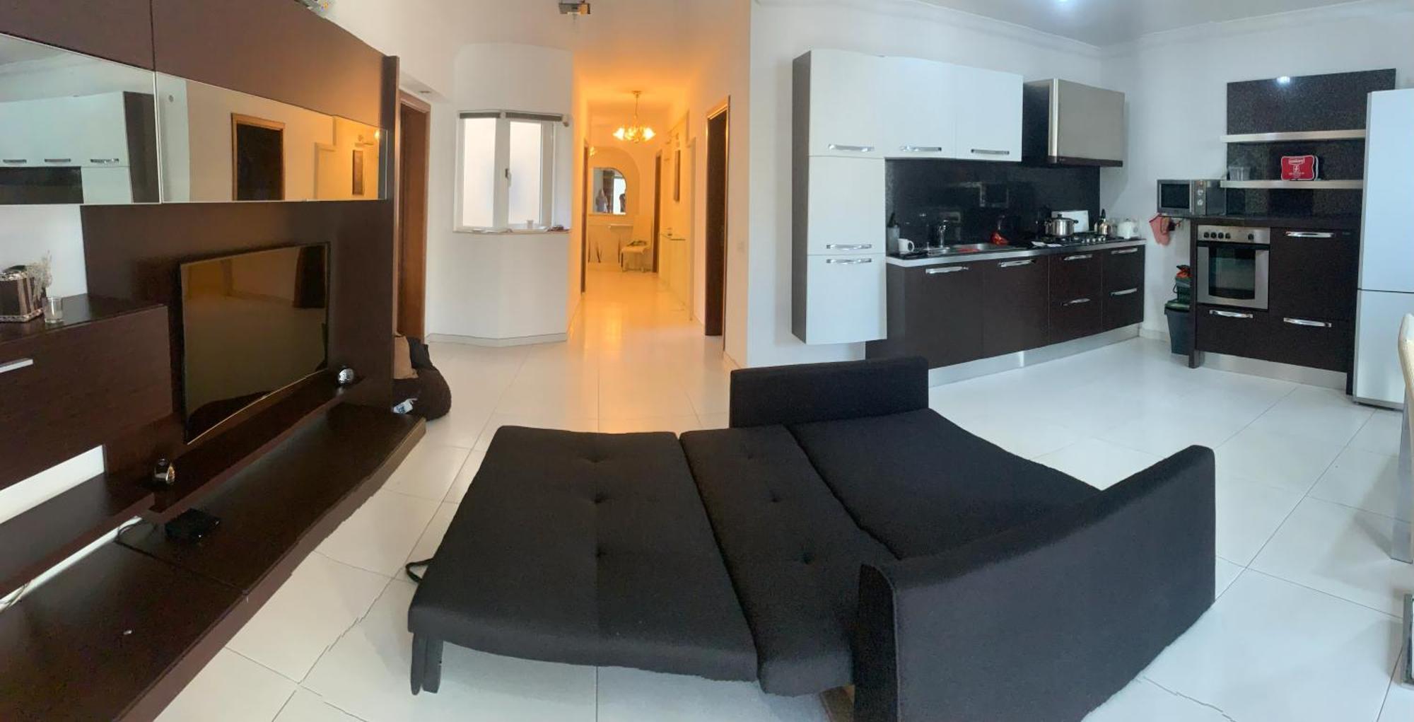 St Pauls Bay Luxury 2 Bedroom Apartment Blue Water Suite Flat 36 St. Paul's Bay Exterior foto